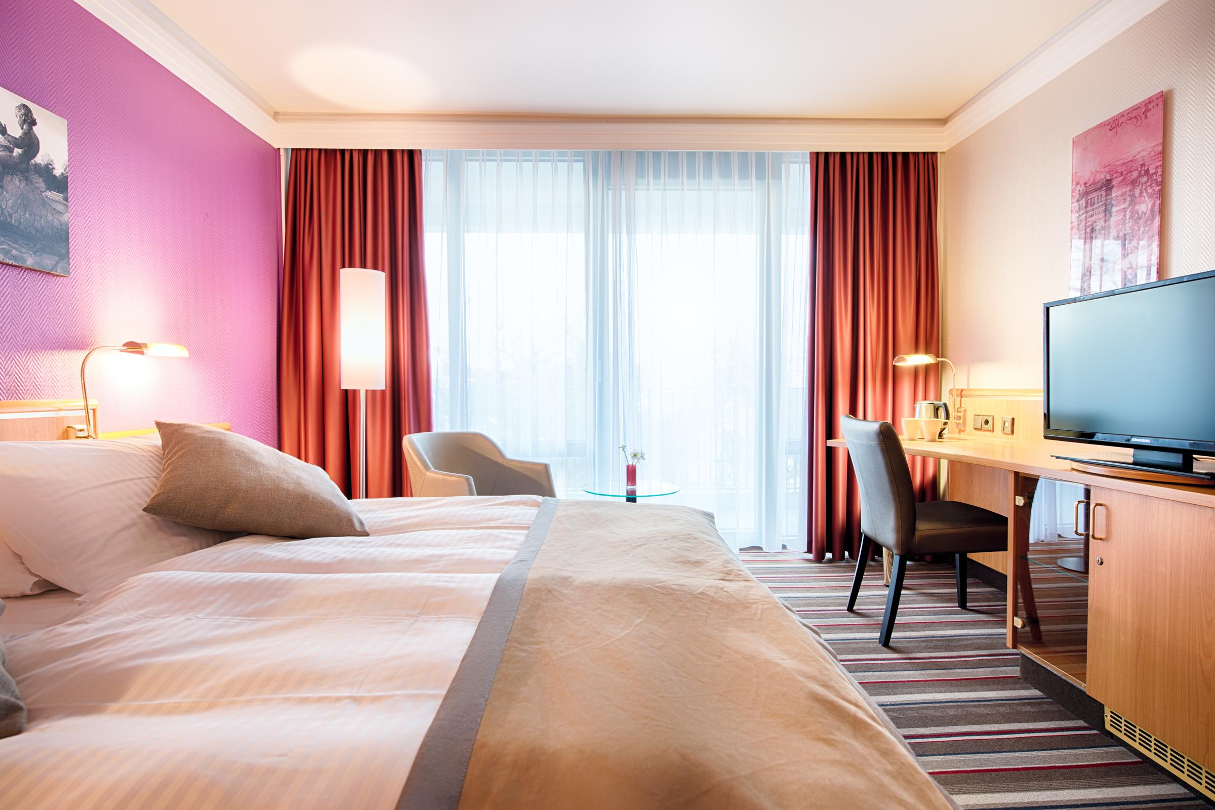 Leonardo Hotel Hannover Exteriér fotografie