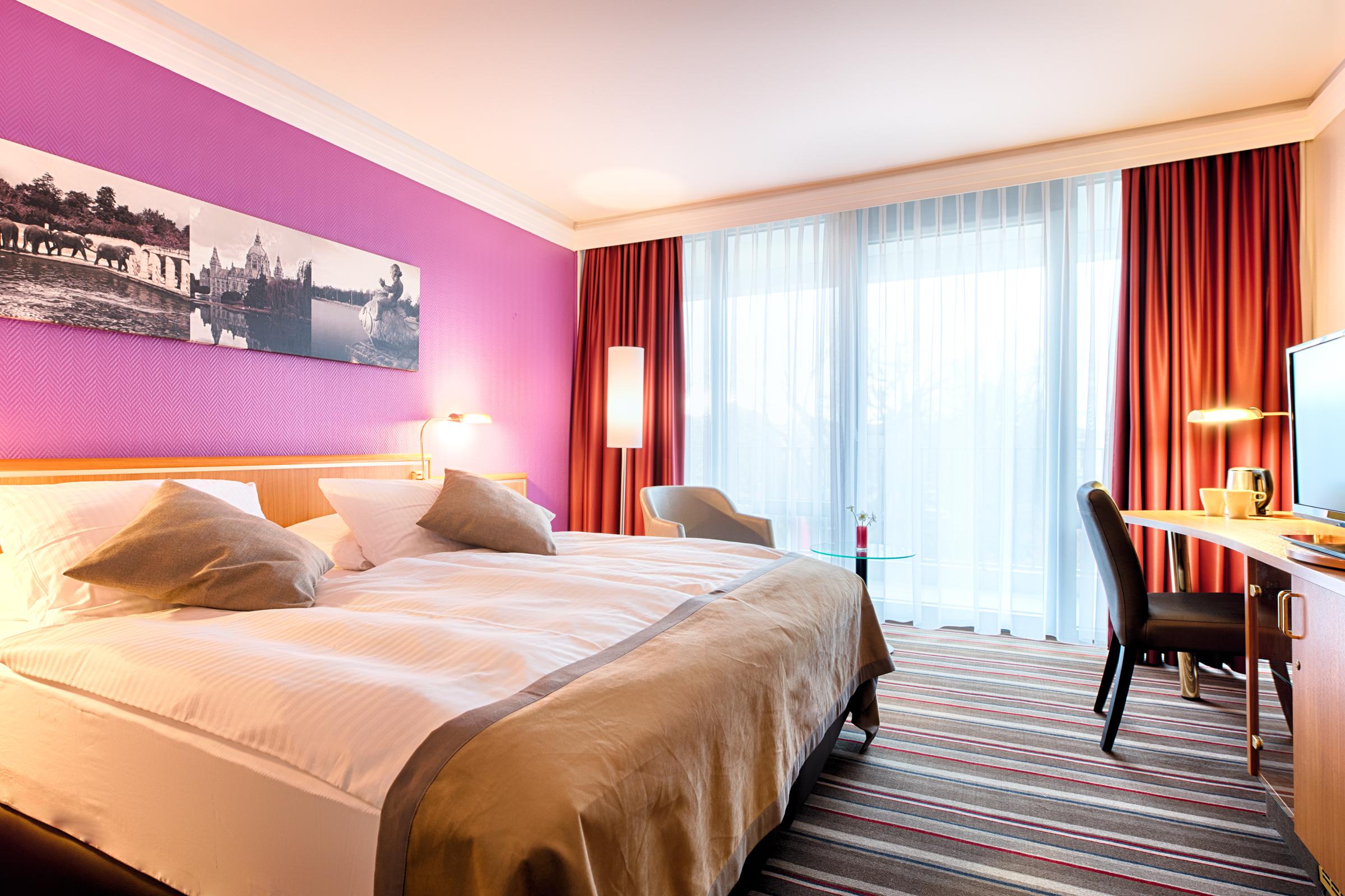 Leonardo Hotel Hannover Exteriér fotografie