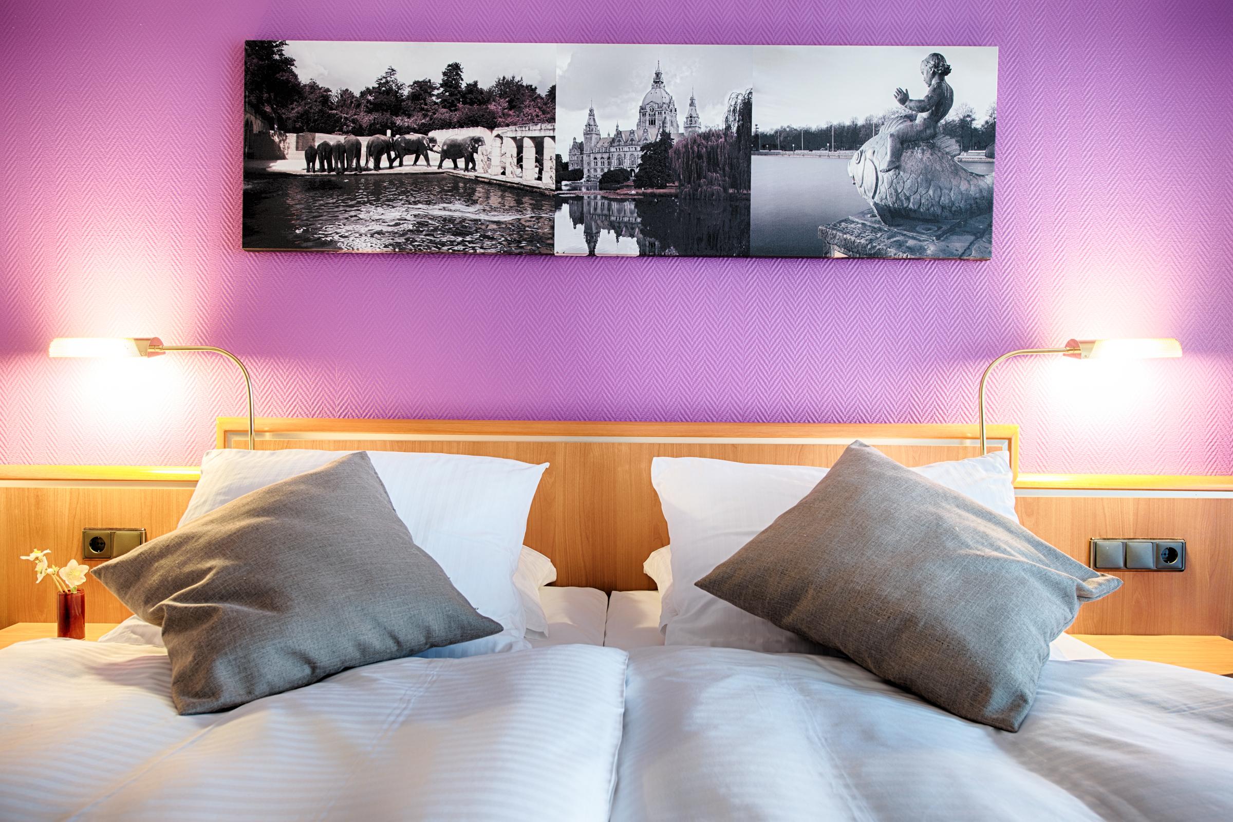 Leonardo Hotel Hannover Exteriér fotografie