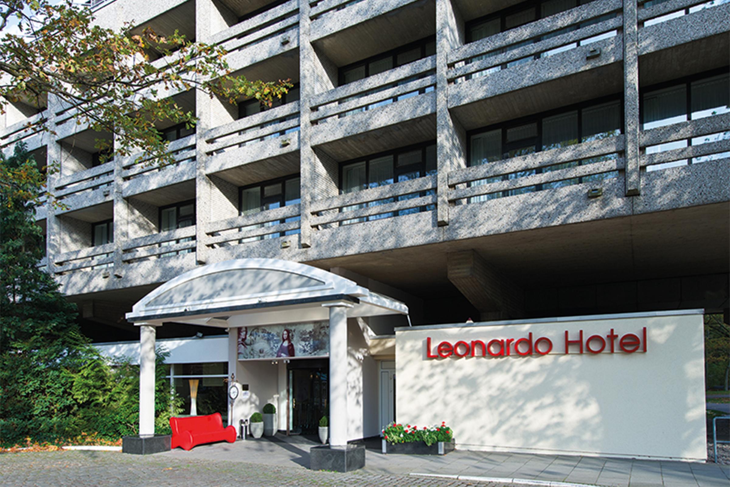 Leonardo Hotel Hannover Exteriér fotografie