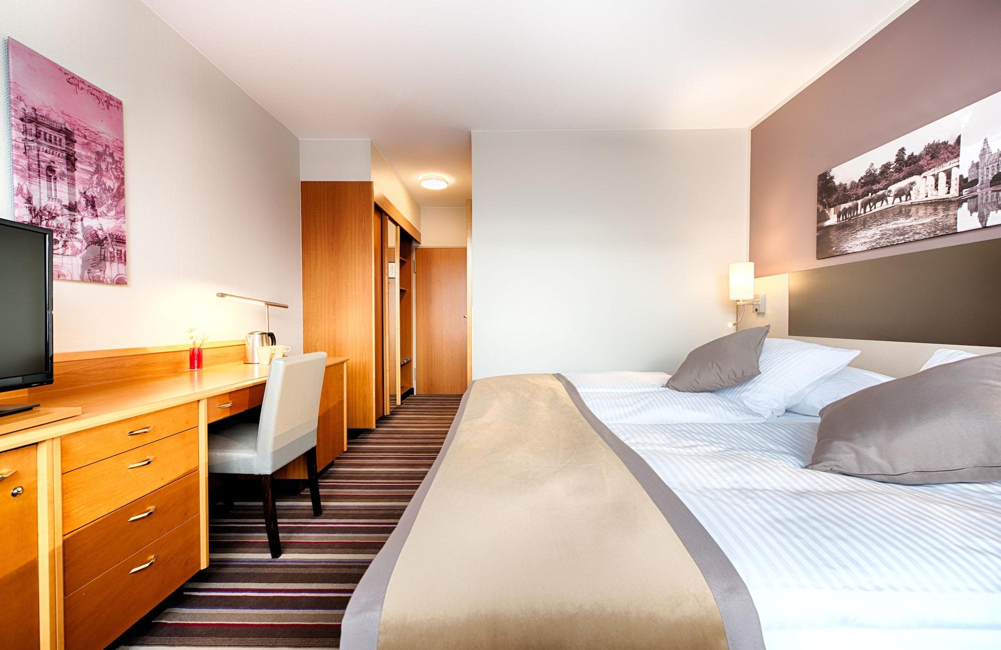Leonardo Hotel Hannover Exteriér fotografie