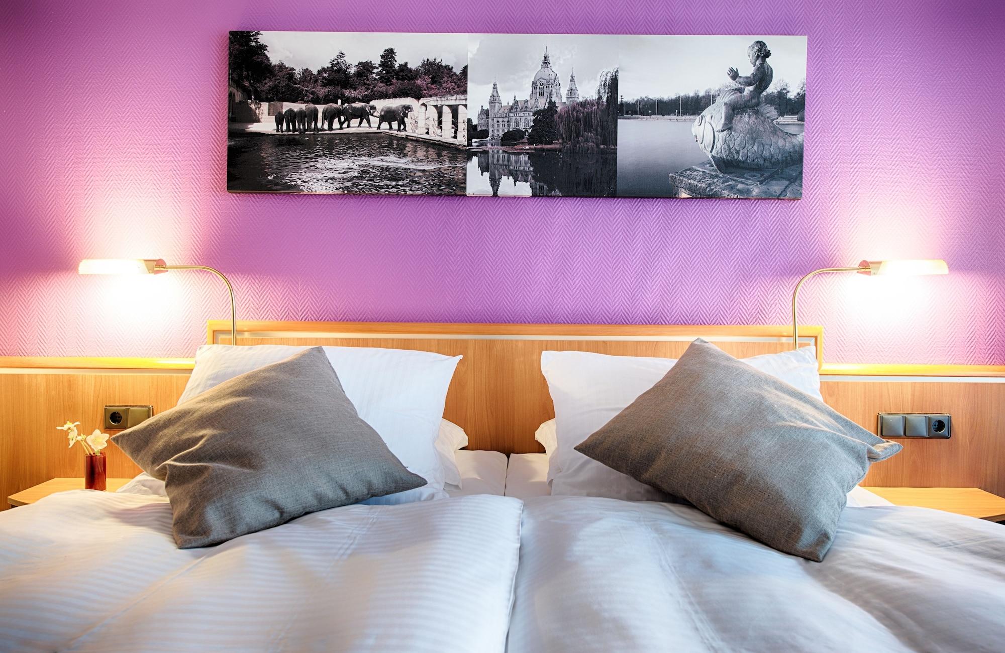 Leonardo Hotel Hannover Exteriér fotografie