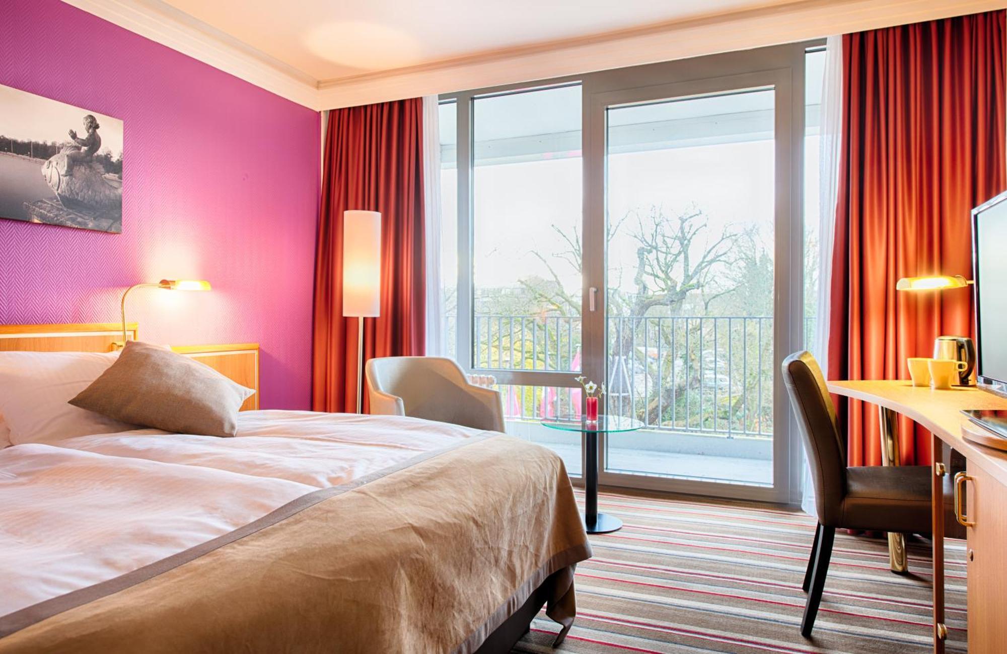 Leonardo Hotel Hannover Exteriér fotografie