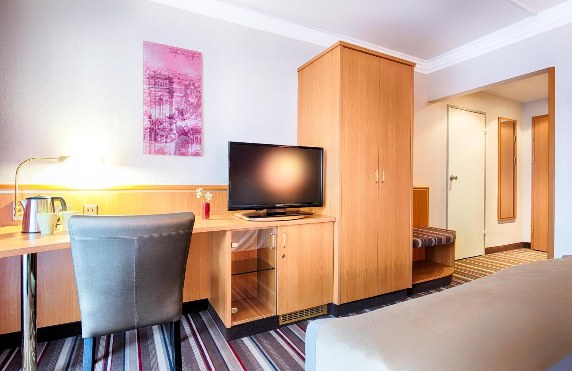 Leonardo Hotel Hannover Exteriér fotografie