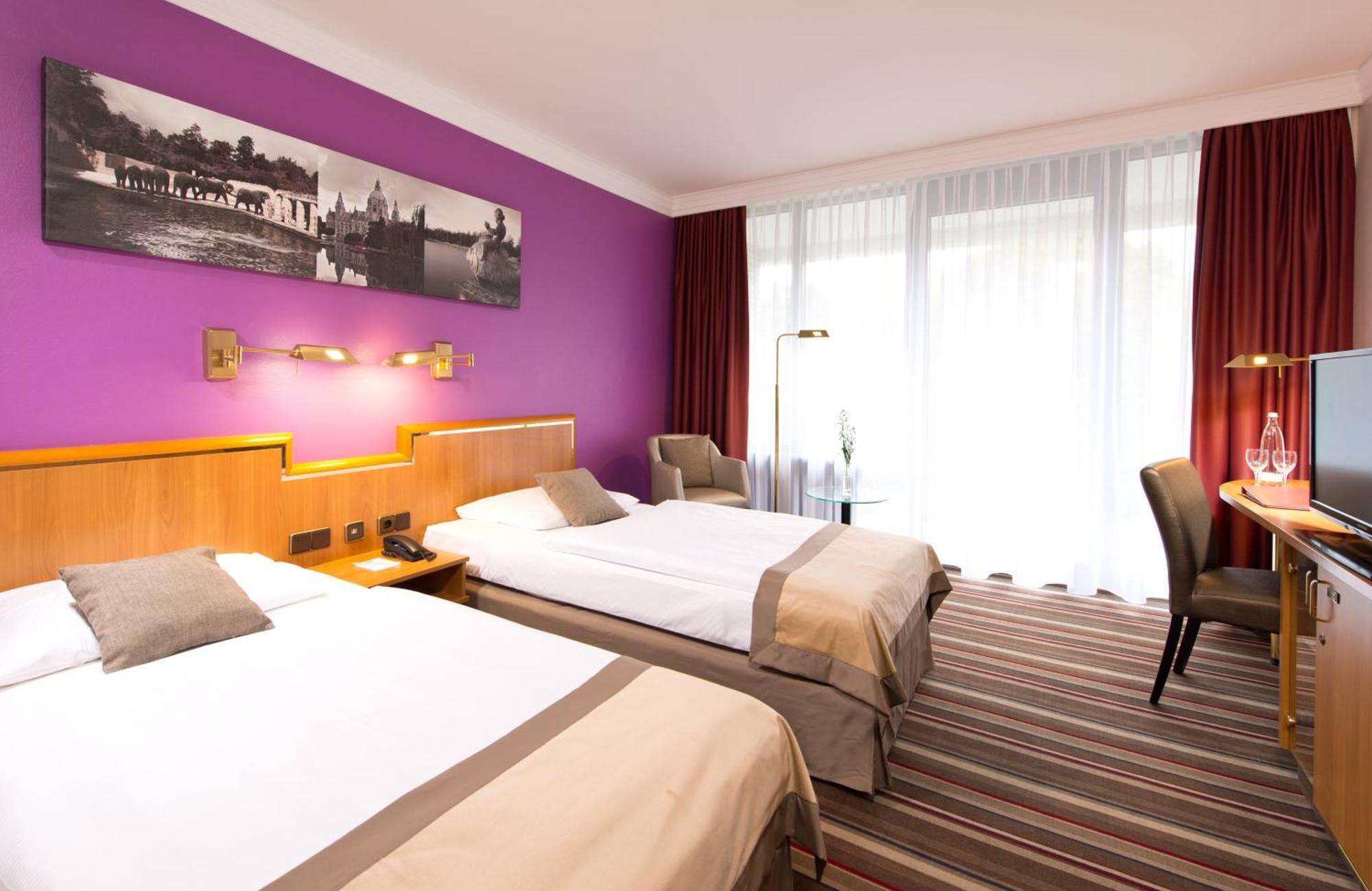 Leonardo Hotel Hannover Exteriér fotografie