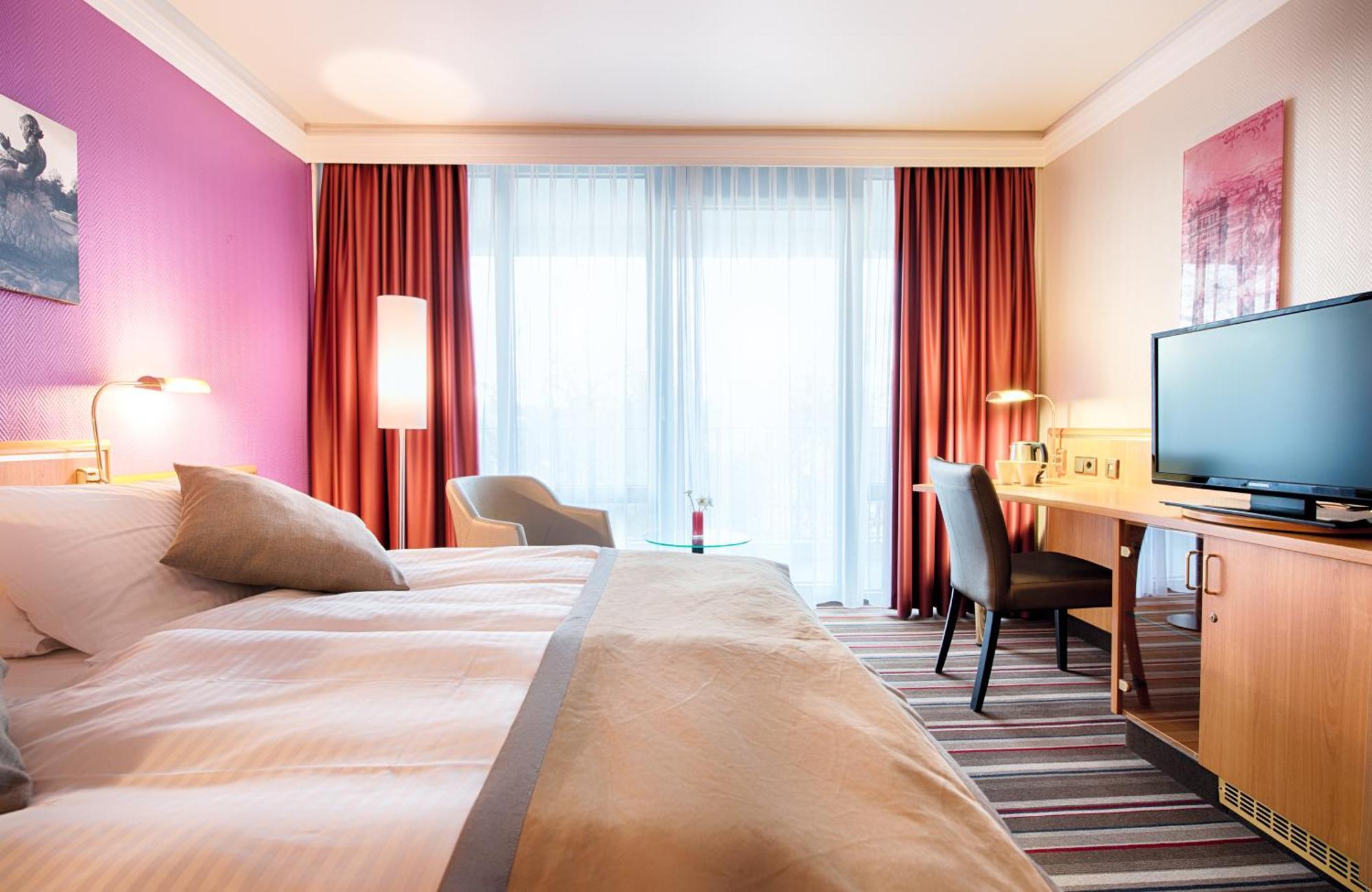 Leonardo Hotel Hannover Exteriér fotografie