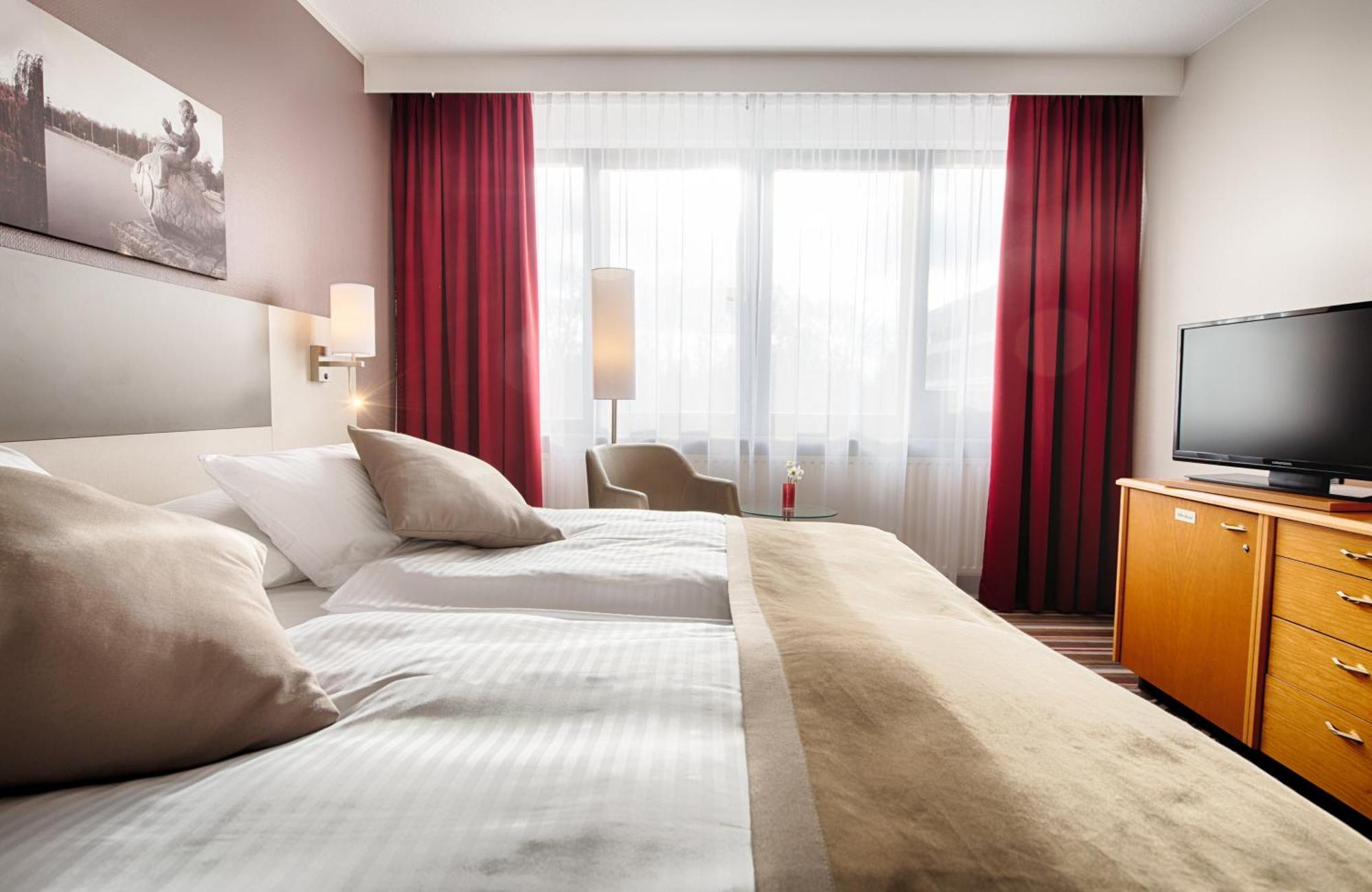 Leonardo Hotel Hannover Exteriér fotografie