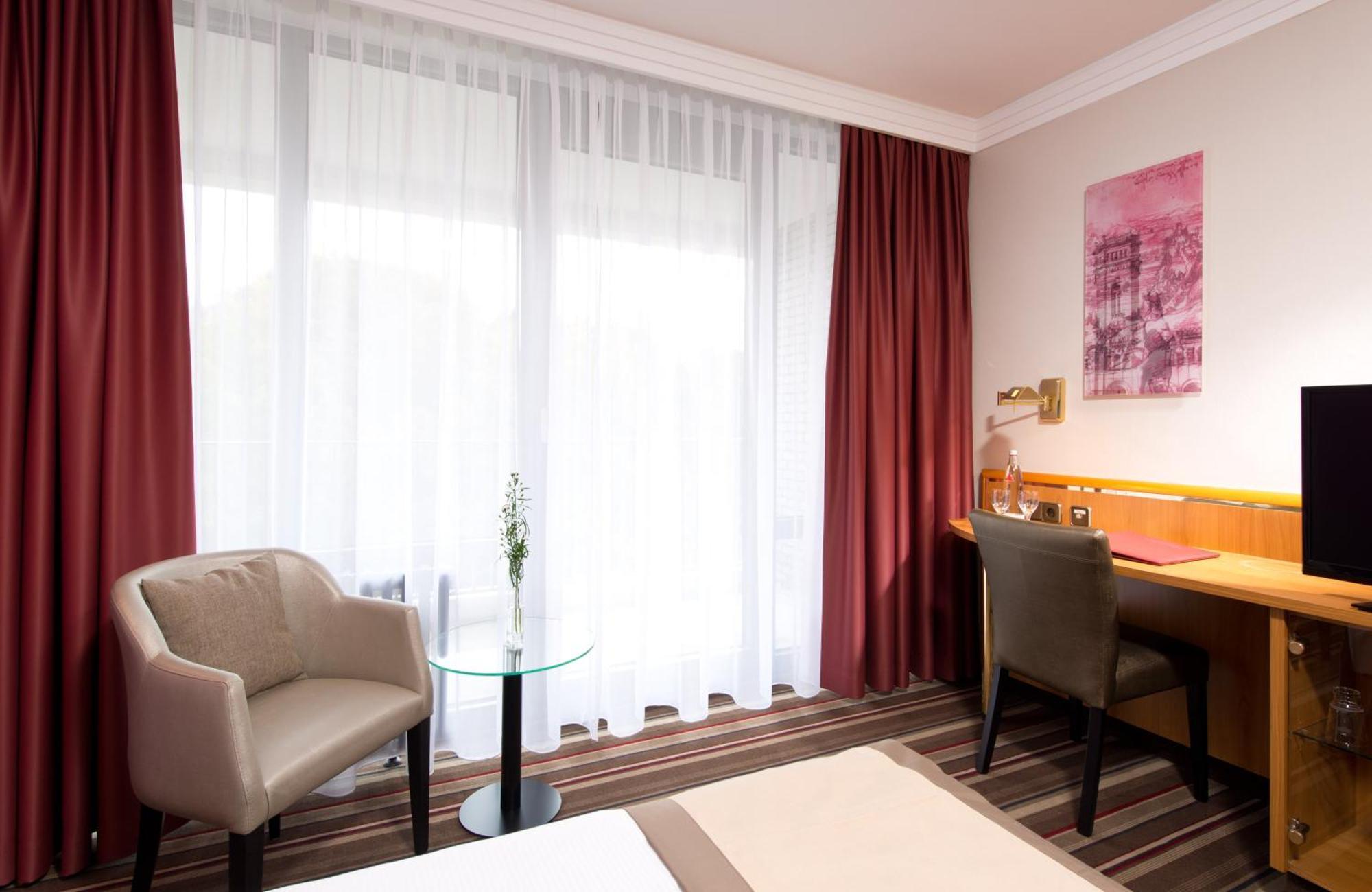 Leonardo Hotel Hannover Exteriér fotografie