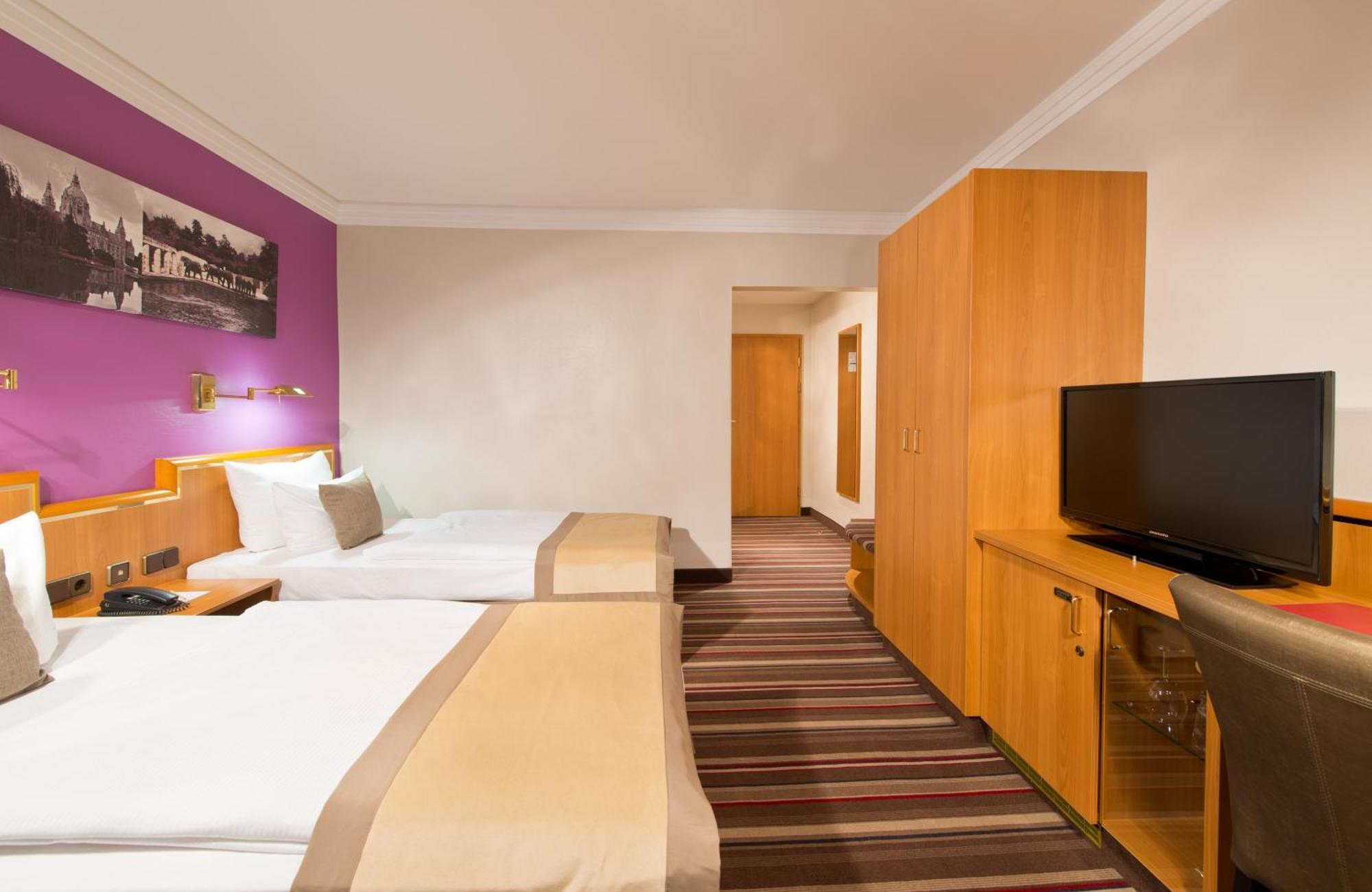 Leonardo Hotel Hannover Exteriér fotografie