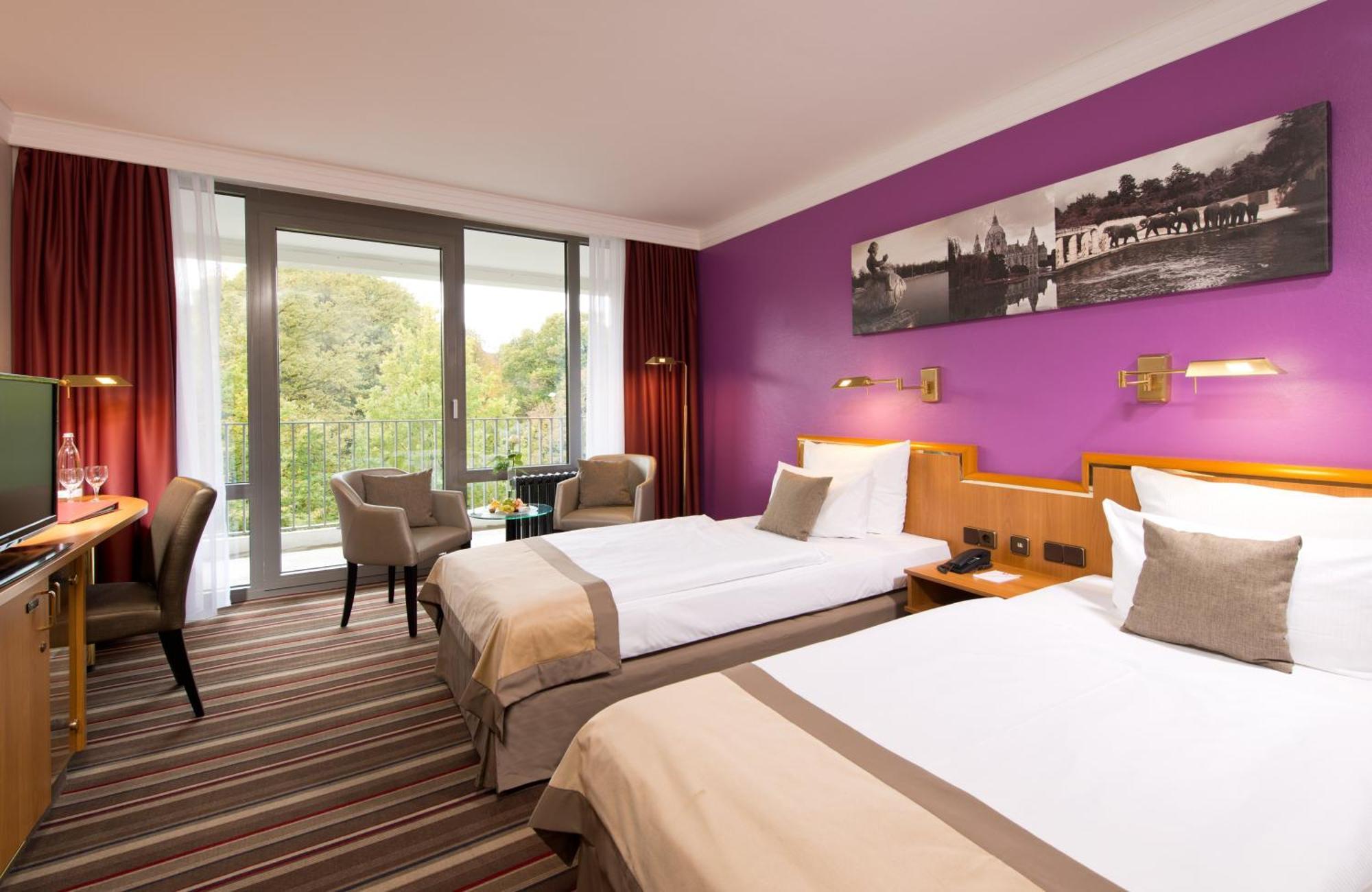 Leonardo Hotel Hannover Exteriér fotografie
