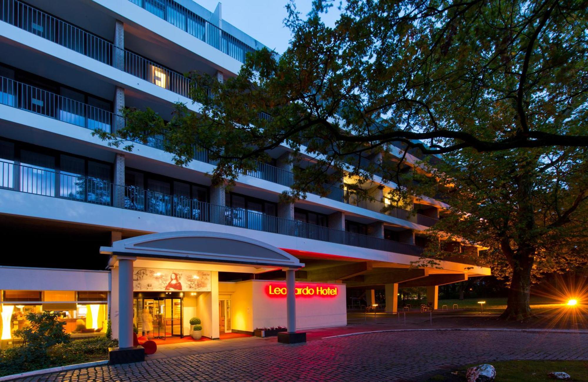 Leonardo Hotel Hannover Exteriér fotografie