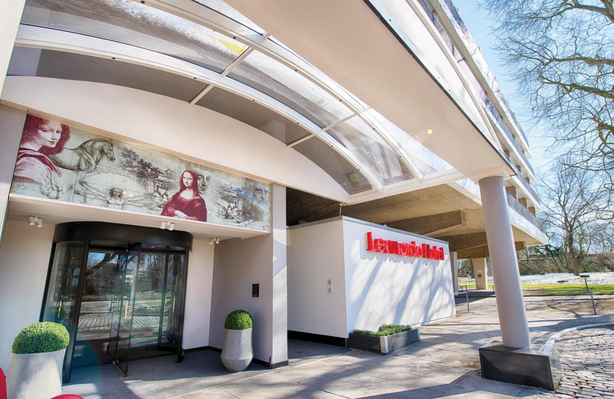 Leonardo Hotel Hannover Exteriér fotografie