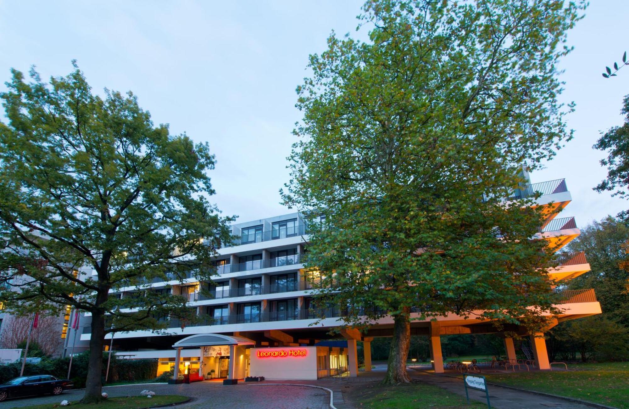 Leonardo Hotel Hannover Exteriér fotografie