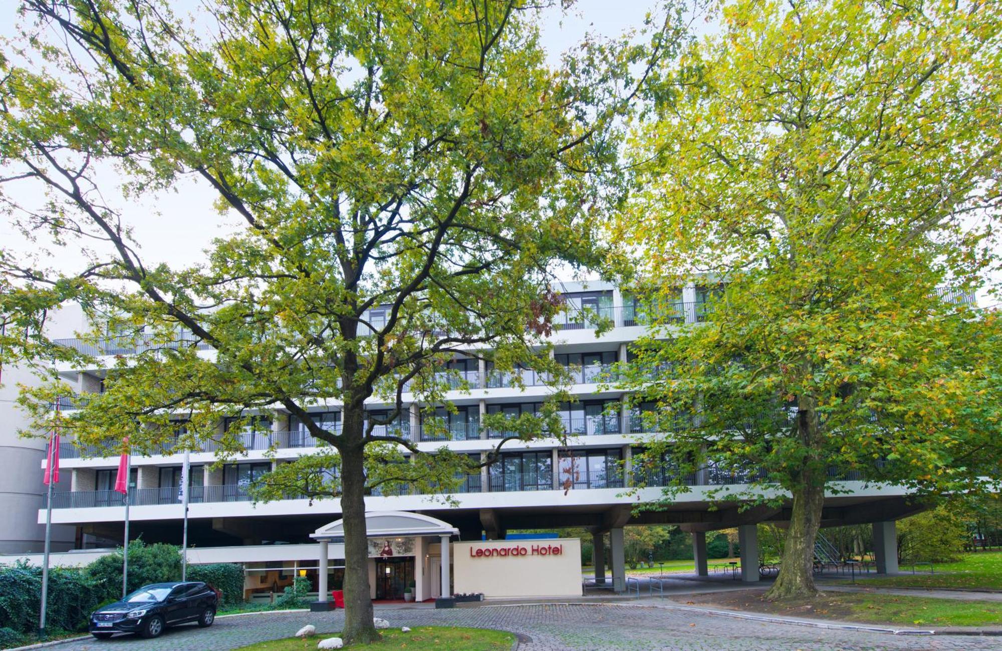 Leonardo Hotel Hannover Exteriér fotografie