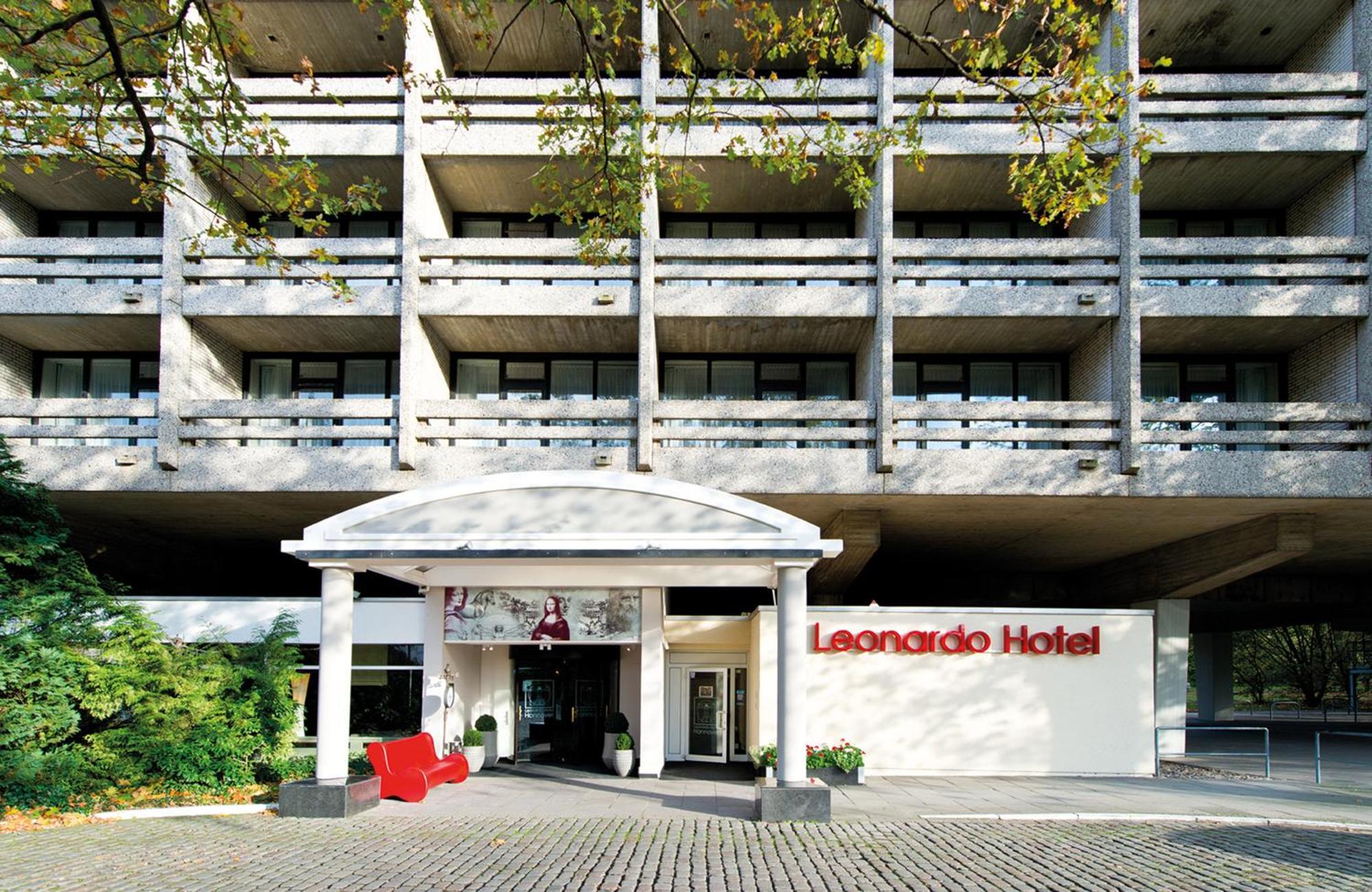 Leonardo Hotel Hannover Exteriér fotografie