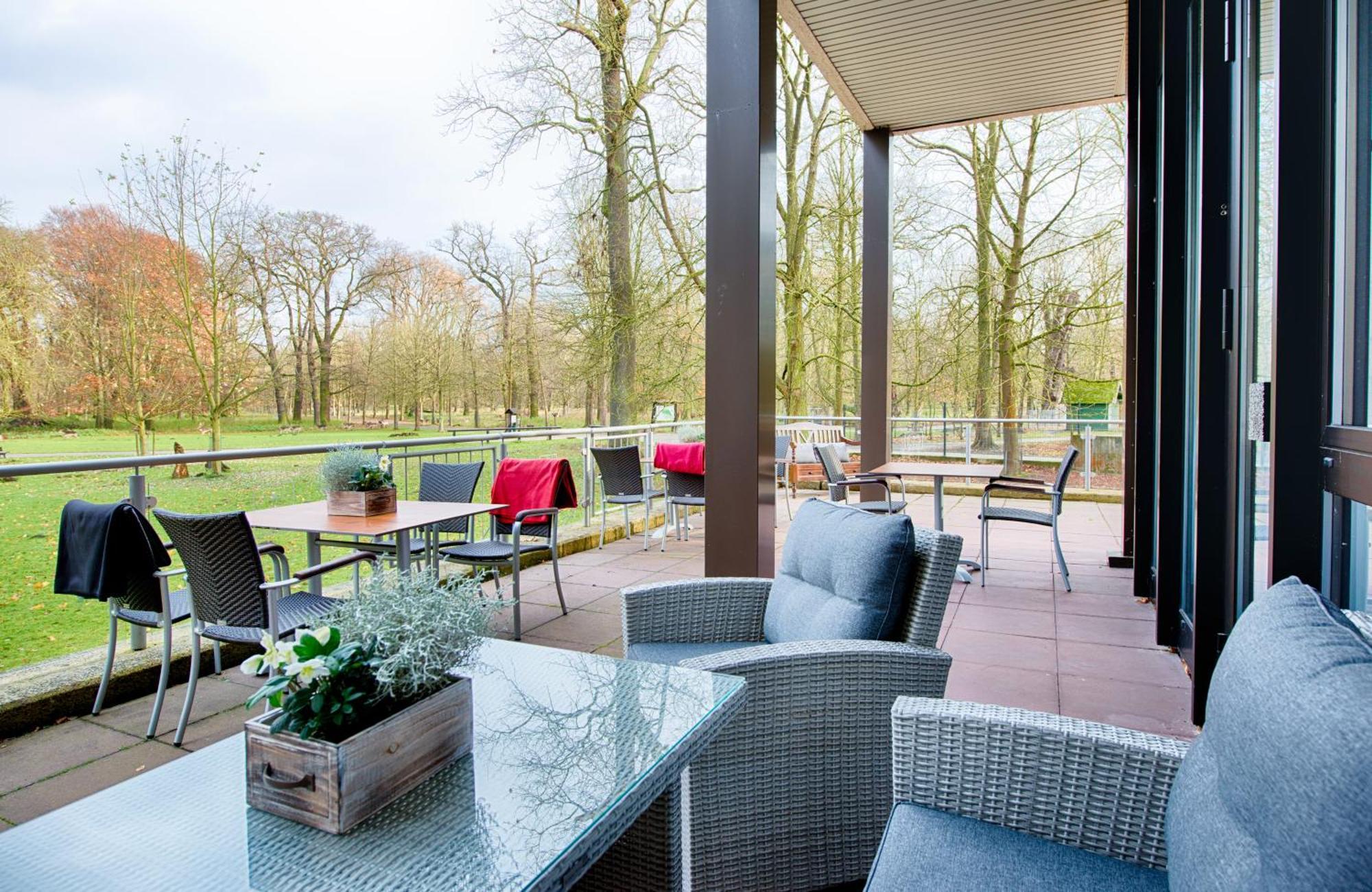 Leonardo Hotel Hannover Exteriér fotografie