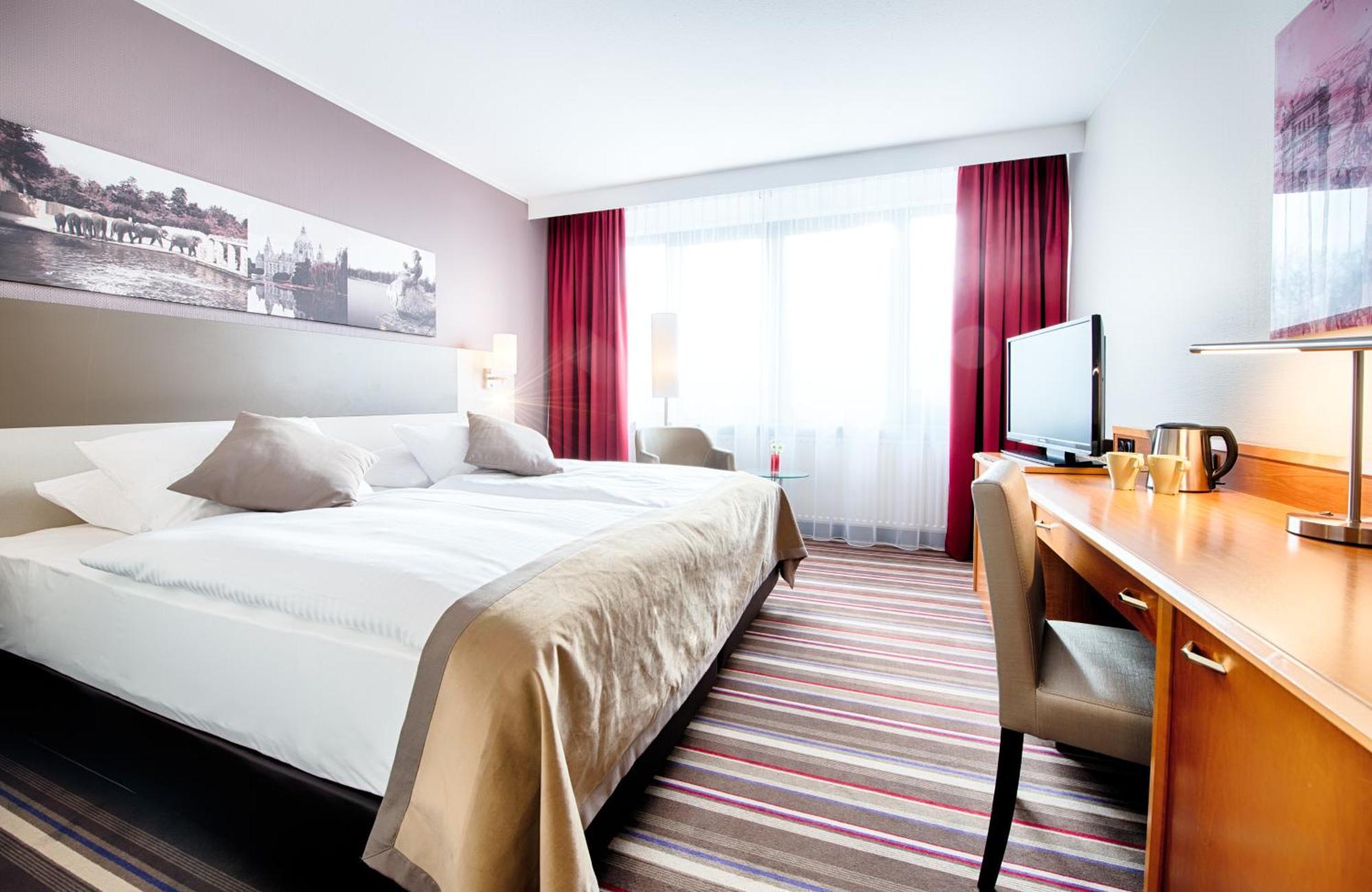 Leonardo Hotel Hannover Exteriér fotografie