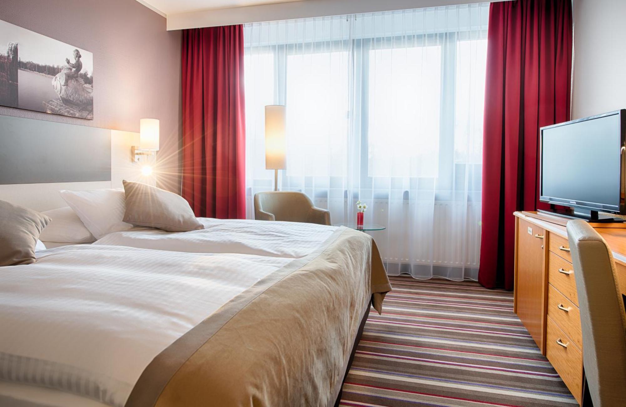 Leonardo Hotel Hannover Exteriér fotografie
